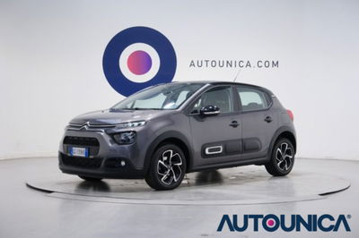 Citroen C3 PureTech 110 S&S EAT6 Shine Pack usata