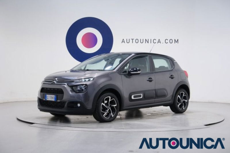 Citroen C3 PureTech 110 S&S EAT6 Shine Pack