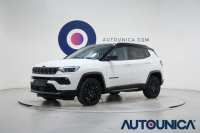 Jeep Compass 1.3 T4 240CV PHEV AT6 4xe S usata