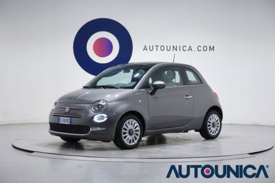 Fiat 500 1.0 Hybrid Dolcevita usata