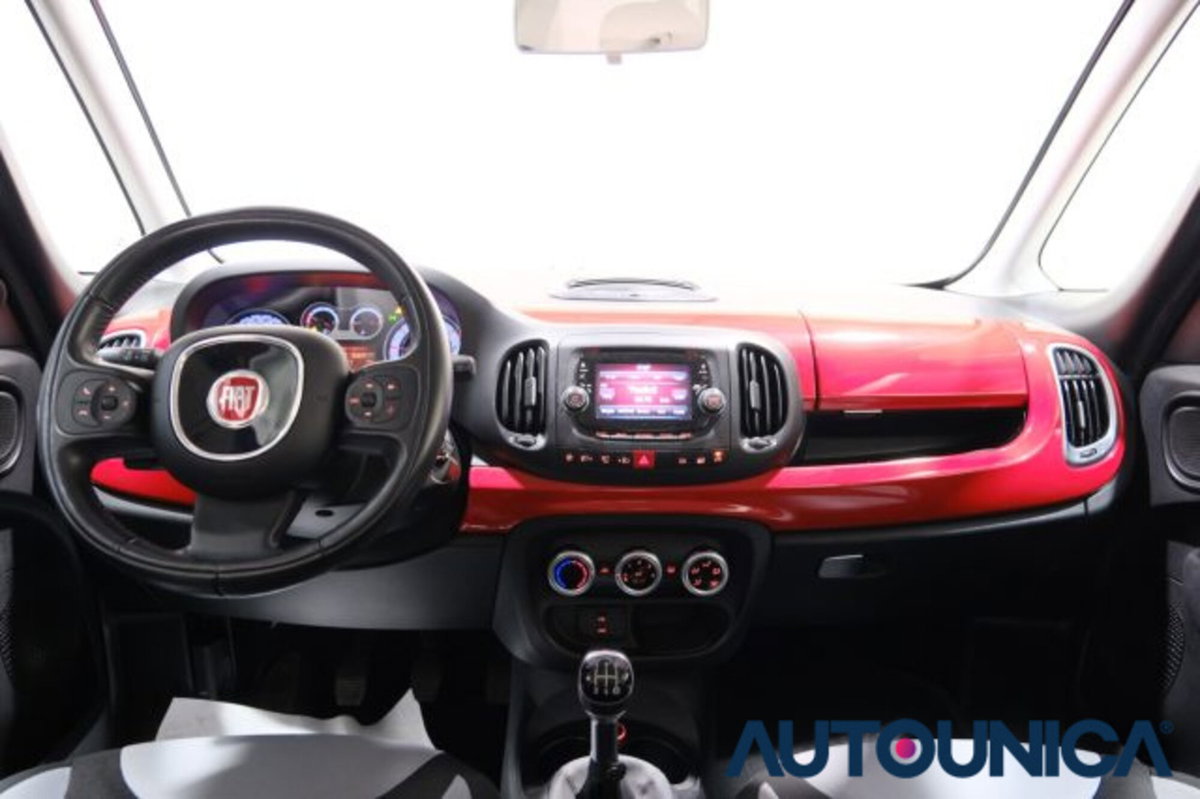 Fiat 500L 1.3 Multijet 85 CV Business (10)