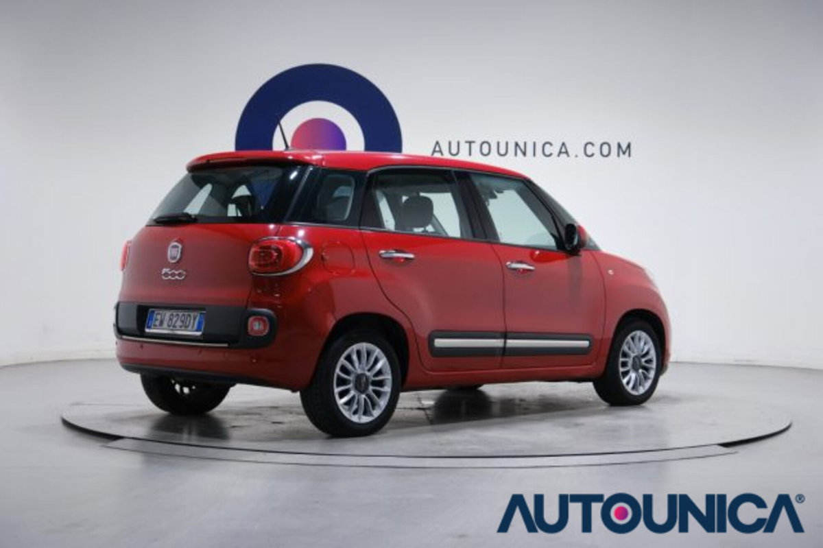 Fiat 500L 1.3 Multijet 85 CV Business (16)
