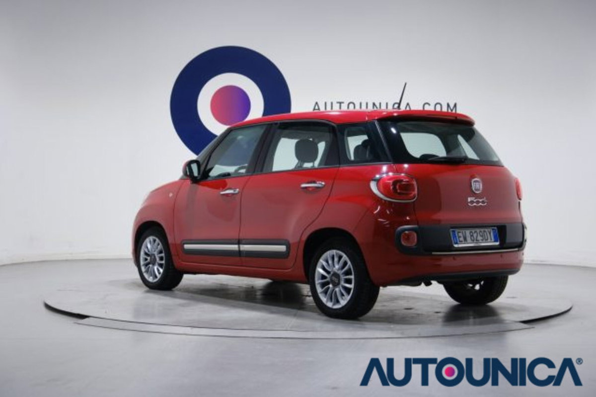 Fiat 500L 1.3 Multijet 85 CV Business (18)