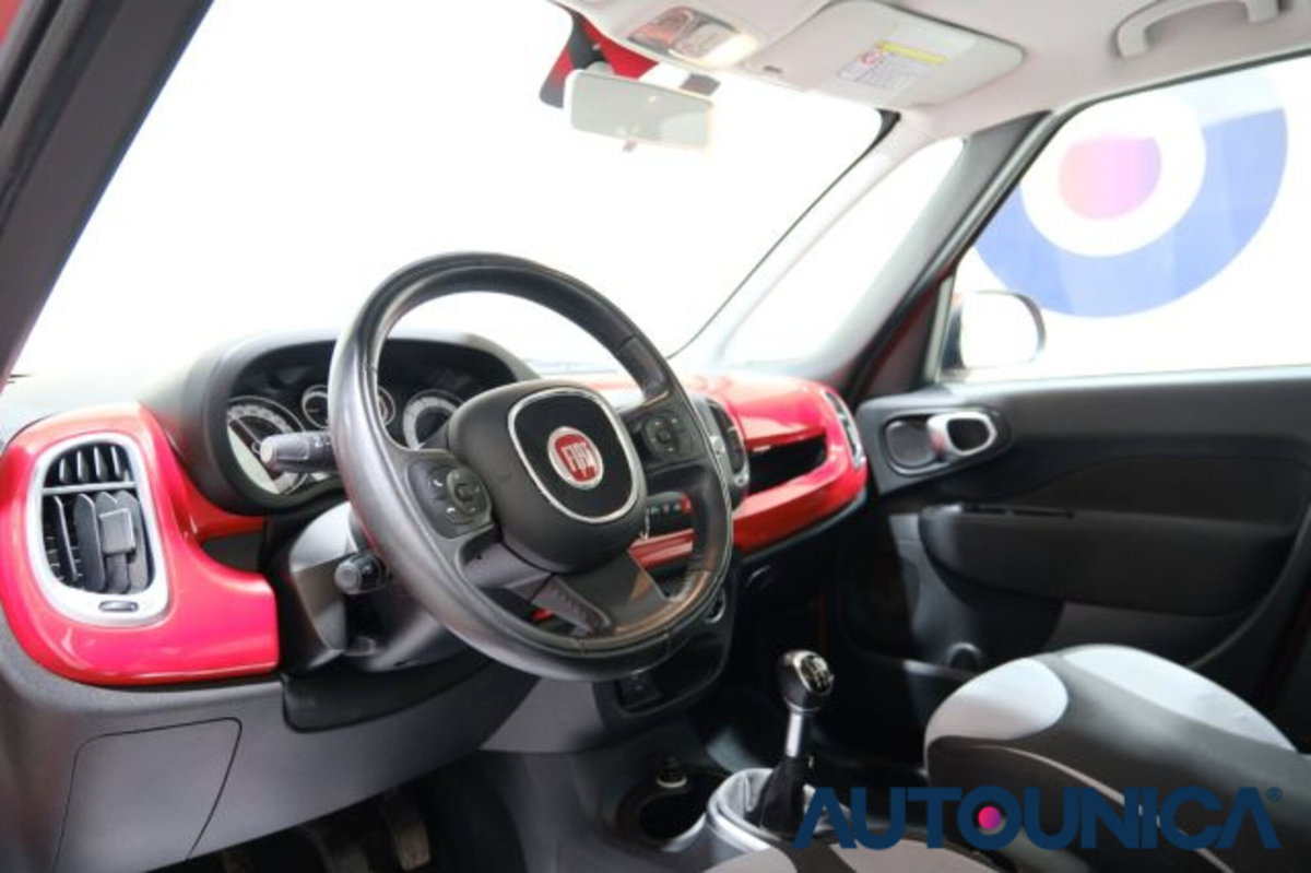 Fiat 500L 1.3 Multijet 85 CV Business (5)