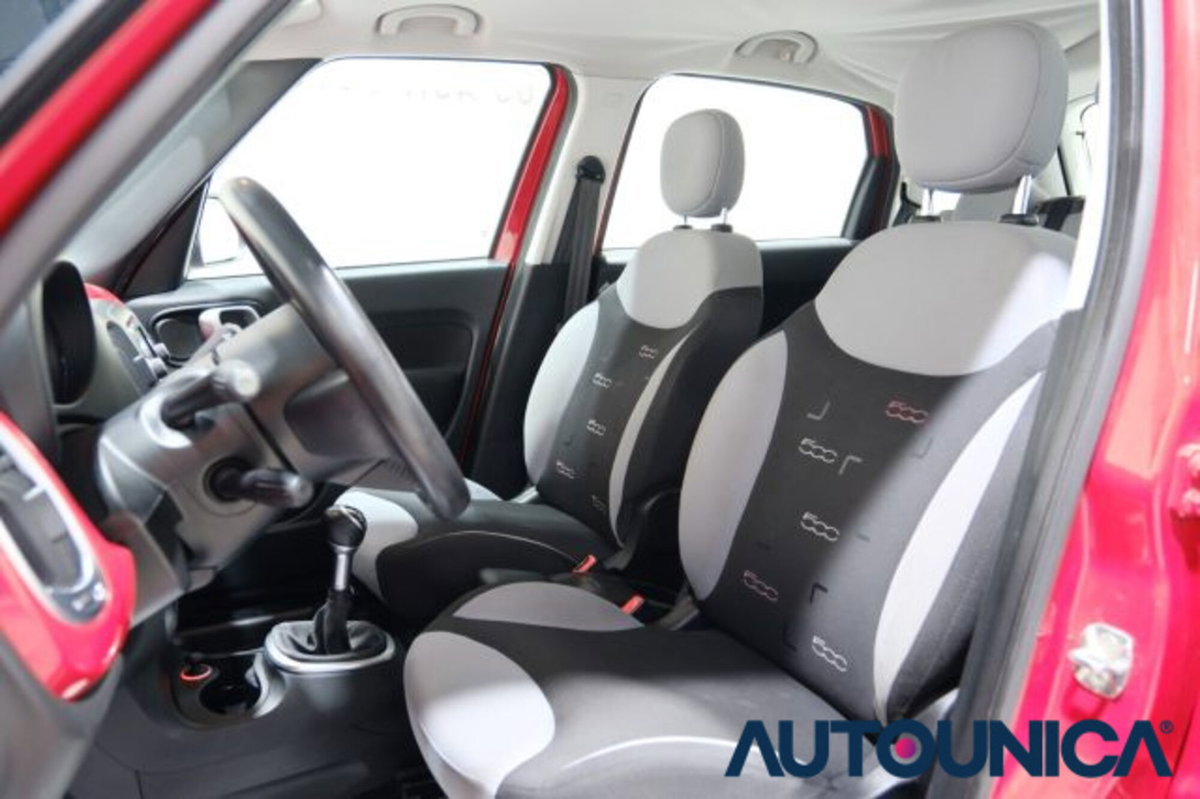Fiat 500L 1.3 Multijet 85 CV Business (6)