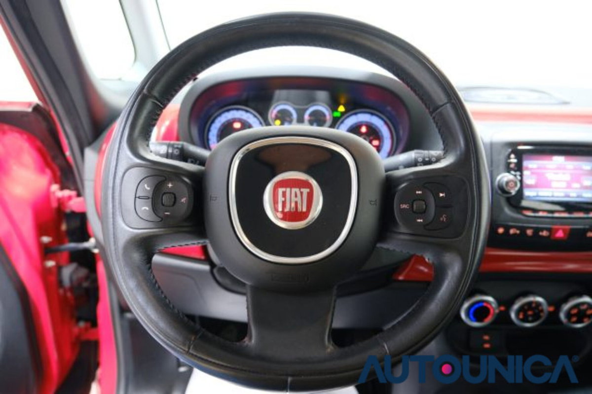 Fiat 500L 1.3 Multijet 85 CV Business (7)