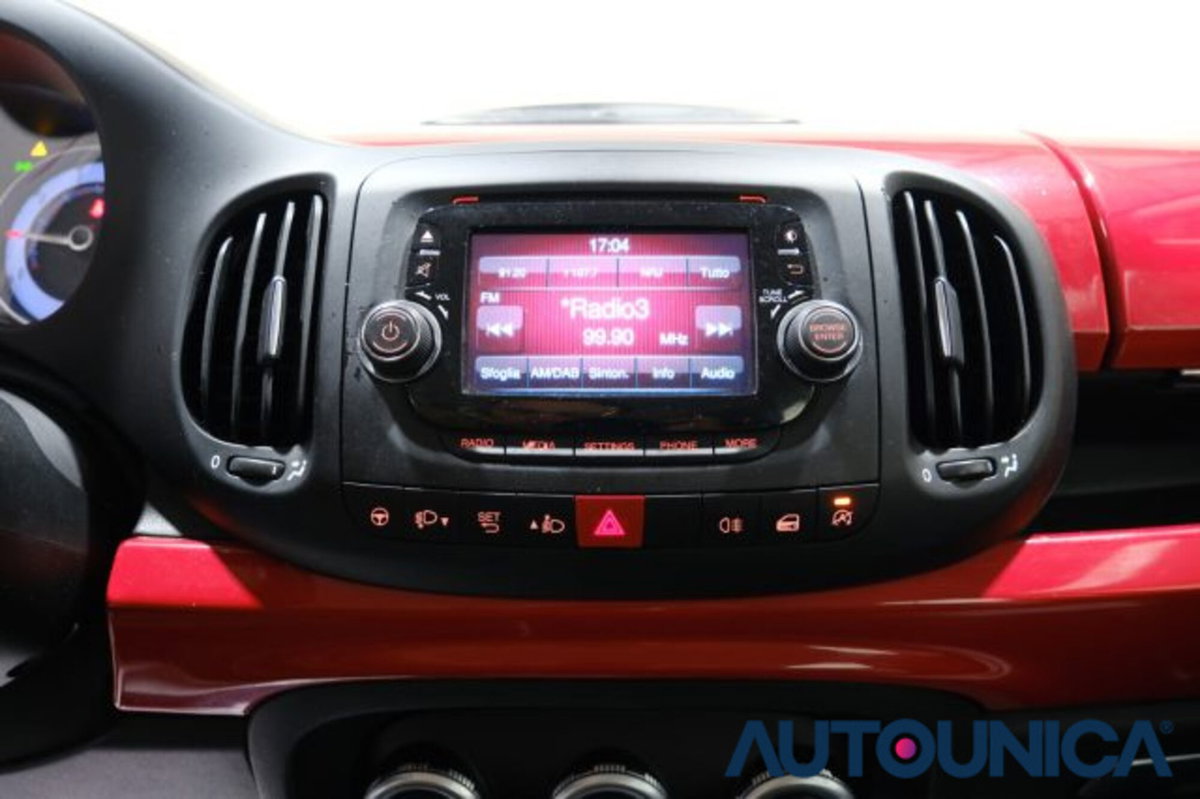 Fiat 500L 1.3 Multijet 85 CV Business (9)