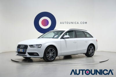 Audi A4 Avant 2.0 TDI 150 CV multitronic Business usata