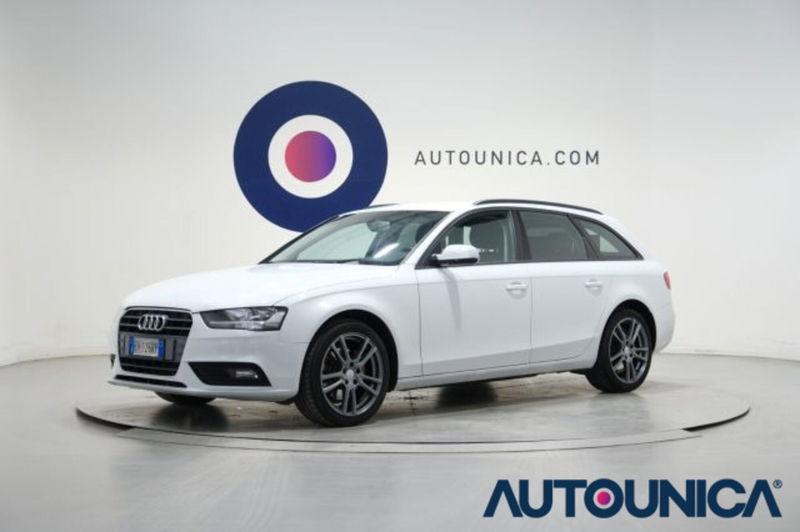 Audi A4 Avant 2.0 TDI 150 CV multitronic Business