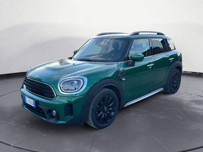 MINI Mini Countryman 2.0 Cooper D Classic Countryman usata