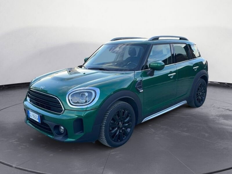 MINI Mini Countryman 2.0 Cooper D Classic Countryman