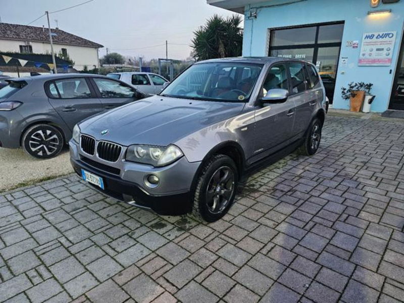 BMW X3 xDrive18d Futura