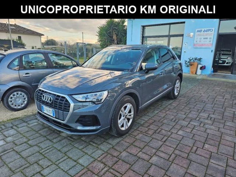 Audi Q3 35 TDI quattro S tronic Business
