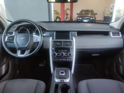 Land Rover Discovery Sport 2.0 TD4 180 CV Landmark Edition (7)