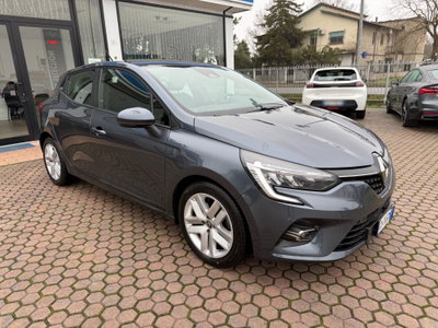 Renault Clio Blue dCi 100 CV 5 porte Business (2)