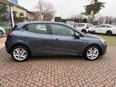 Renault Clio Blue dCi 100 CV 5 porte Business (5)