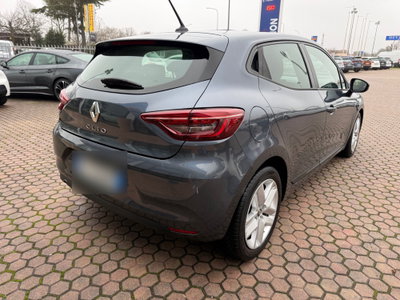 Renault Clio Blue dCi 100 CV 5 porte Business (6)