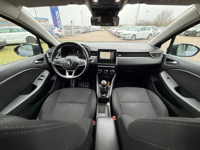 Renault Clio Blue dCi 100 CV 5 porte Business (9)