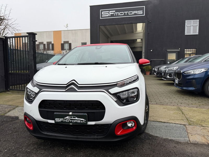 Citroen C3 PureTech 83 S&S Shine