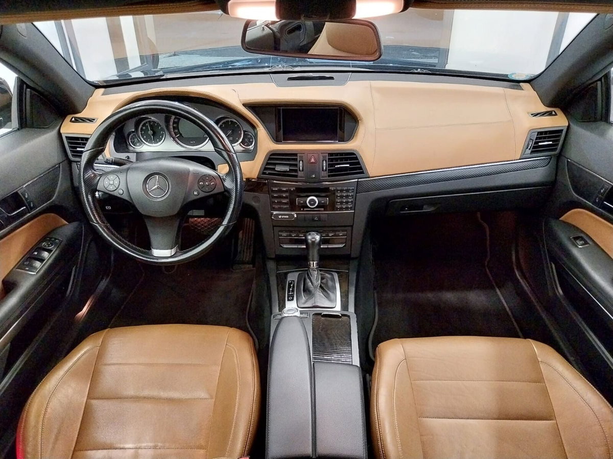 Mercedes-Benz Classe E 250 CDI BlueEFFICIENCY Avantgarde (12)