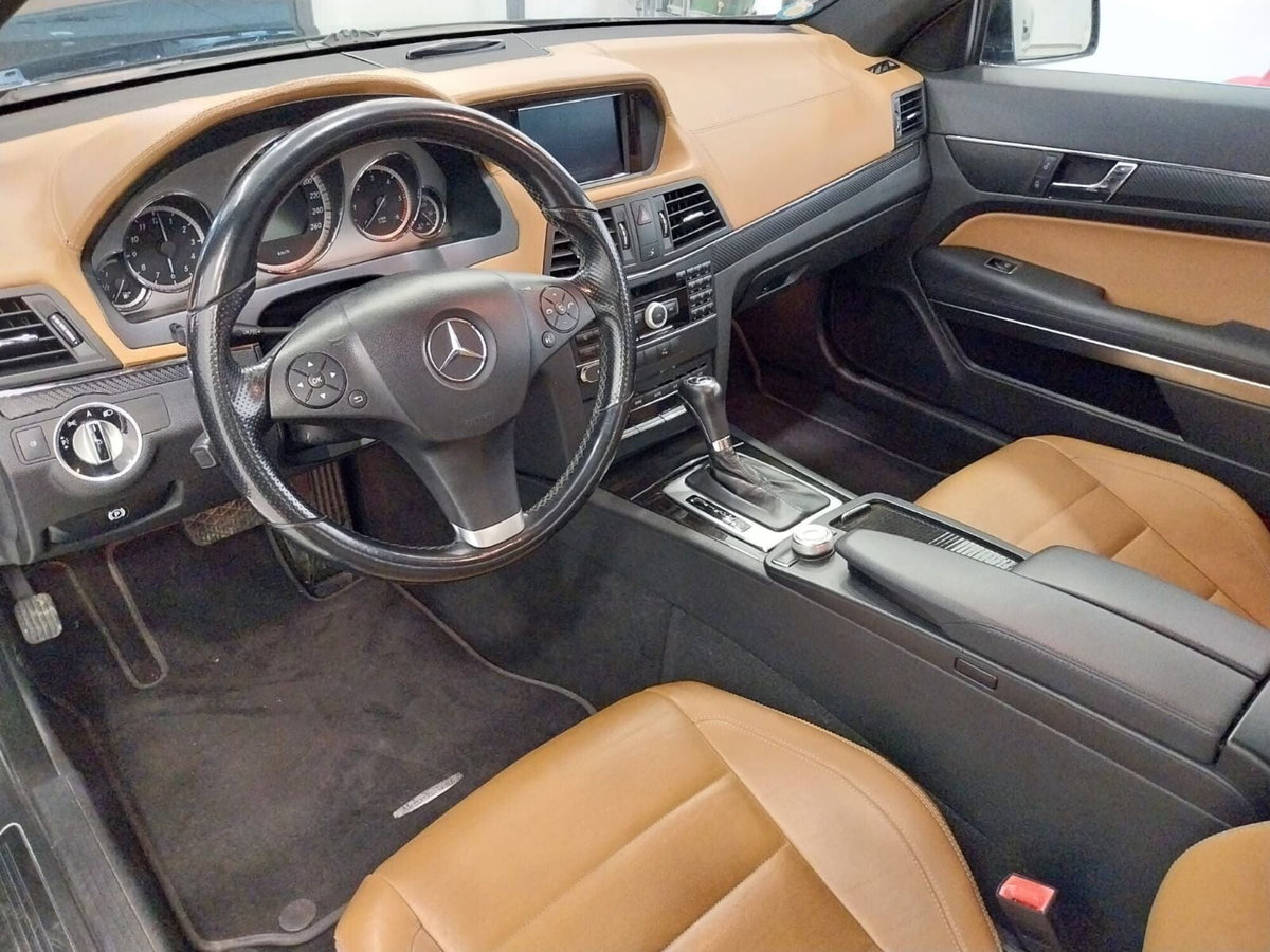 Mercedes-Benz Classe E 250 CDI BlueEFFICIENCY Avantgarde (13)