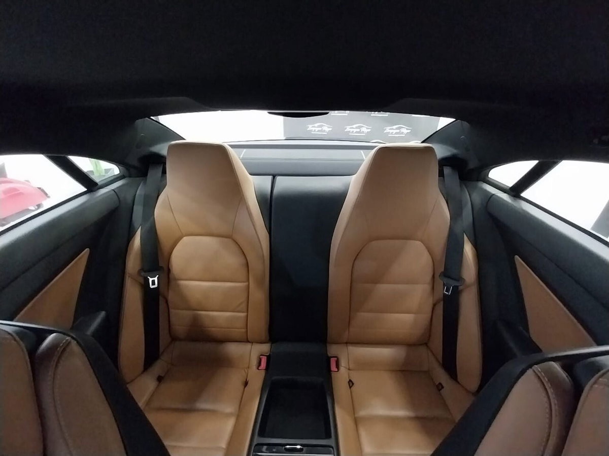 Mercedes-Benz Classe E 250 CDI BlueEFFICIENCY Avantgarde (14)