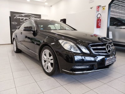 Mercedes-Benz Classe E 250 CDI BlueEFFICIENCY 4M. Avantgarde (3)