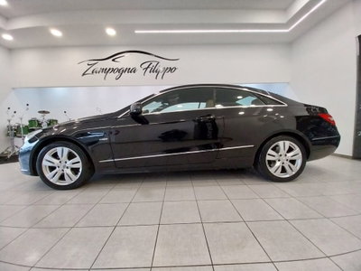 Mercedes-Benz Classe E 250 CDI BlueEFFICIENCY 4M. Avantgarde (6)