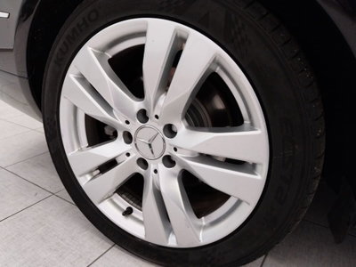 Mercedes-Benz Classe E 250 CDI BlueEFFICIENCY 4M. Avantgarde (9)