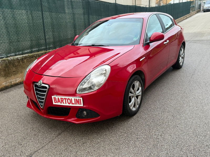 Alfa Romeo Giulietta 1.6 JTDm-2 Distinctive