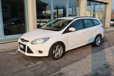 Ford Focus Station Wagon 1.6 TDCi 115 CV SW usata