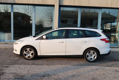 Ford Focus Station Wagon 1.6 TDCi 115 CV SW (2)