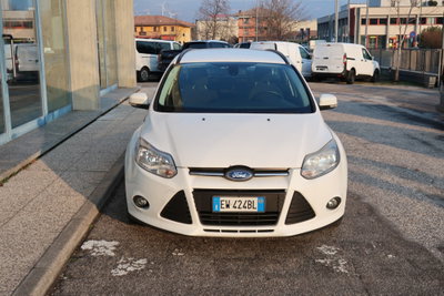 Ford Focus Station Wagon 1.6 TDCi 115 CV SW (3)