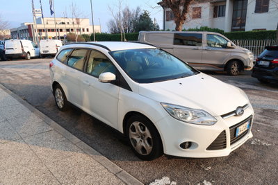 Ford Focus Station Wagon 1.6 TDCi 115 CV SW (4)