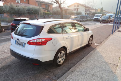 Ford Focus Station Wagon 1.6 TDCi 115 CV SW (5)