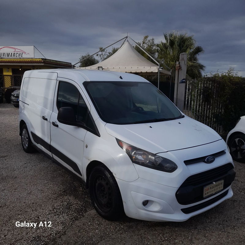 Ford Transit Connect Furgone 240 1.5 Ecoblue 120CV PL Furgone Trend
