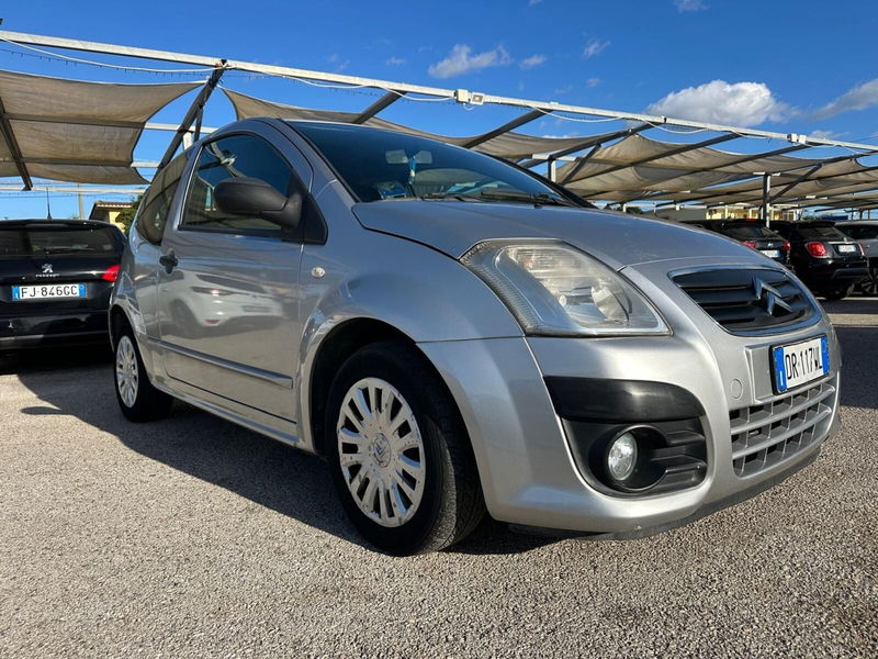 Citroen C2 1.1 airdream VTR