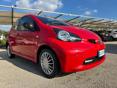 Toyota Aygo 1.0 12V VVT-i 5 porte Active Connect usata