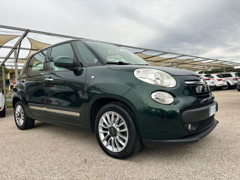 Fiat 500L 1.3 Multijet 85 CV Lounge