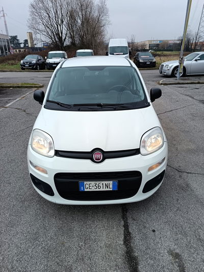 Fiat Panda van 1.0 hybrid Pop 70cv 2p.ti serie 4 E6d