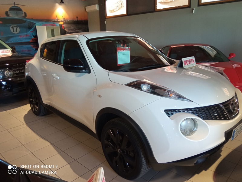 Nissan Juke 1.5 dCi Acenta
