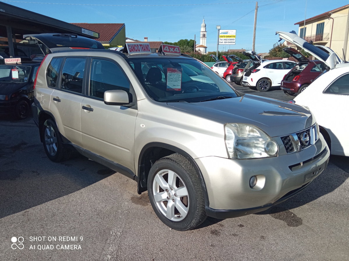 Nissan X-Trail 2.0 dCi 150CV SE