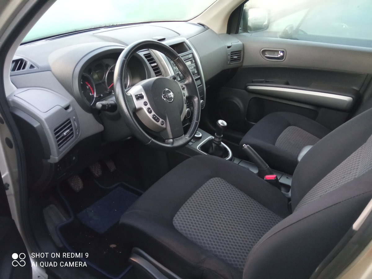 Nissan X-Trail 2.0 dCi 150CV SE (11)
