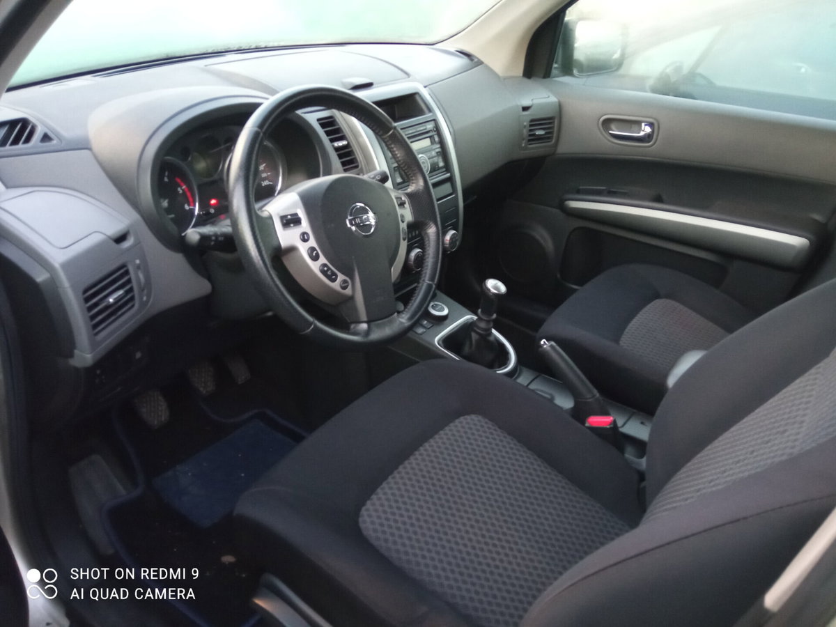 Nissan X-Trail 2.0 dCi 150CV SE (12)