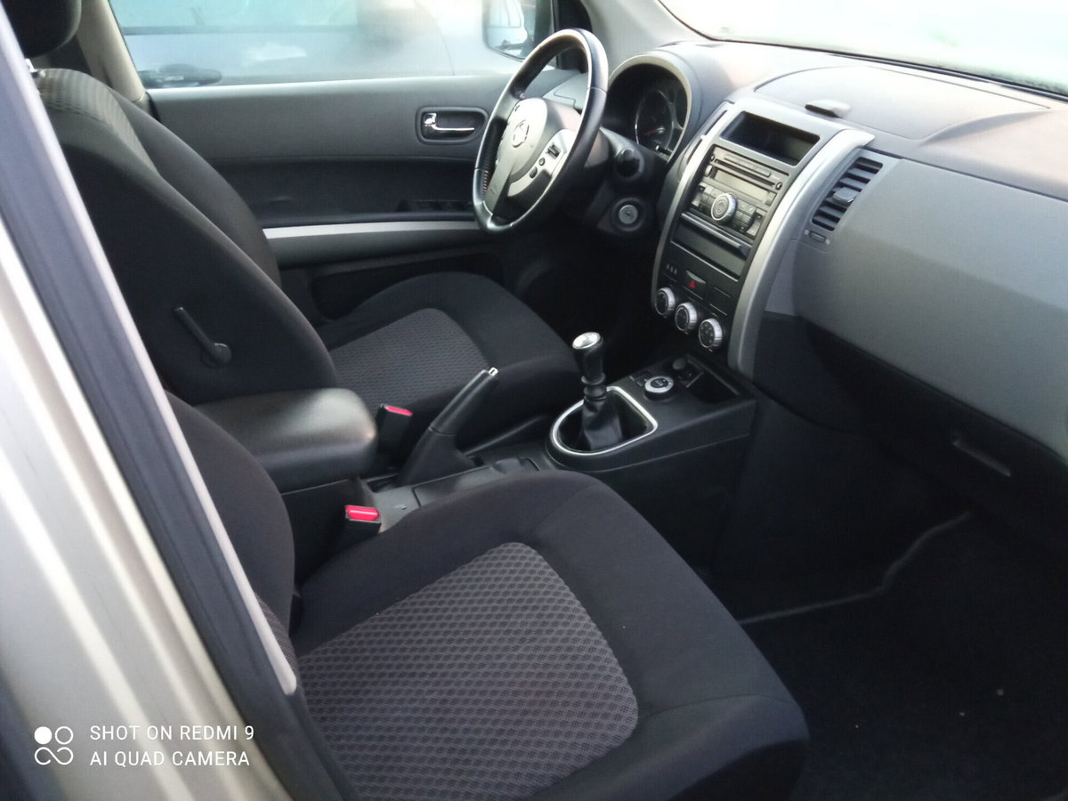 Nissan X-Trail 2.0 dCi 150CV SE (13)