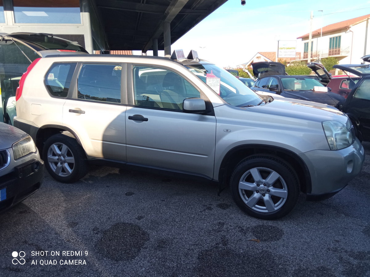 Nissan X-Trail 2.0 dCi 150CV SE (5)