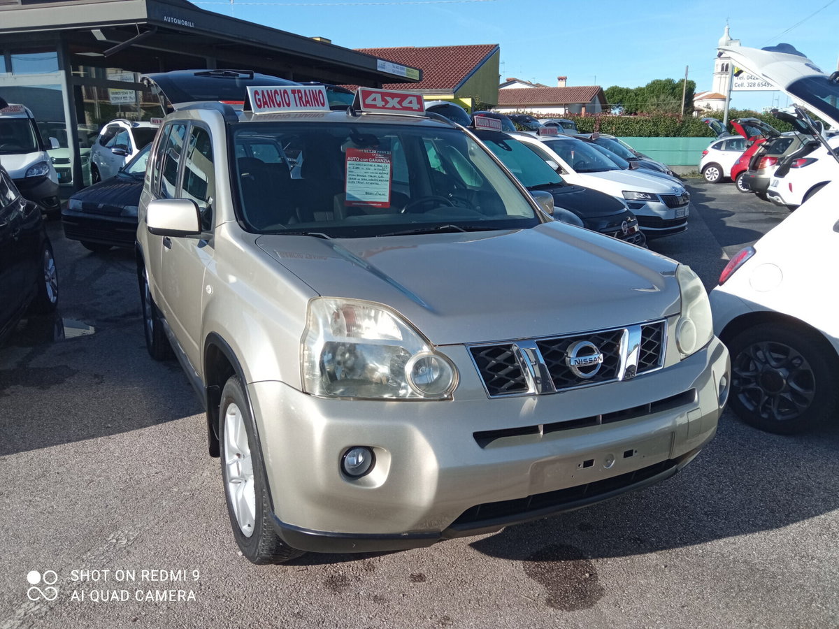 Nissan X-Trail 2.0 dCi 150CV SE (4)