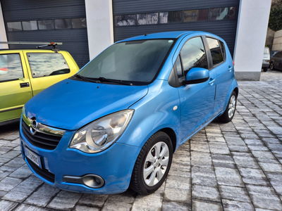 Opel Agila 1.0 12V 65CV usata