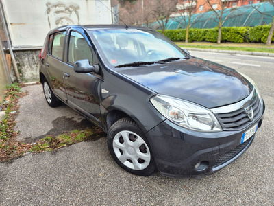 Dacia Sandero 1.2 16V usata