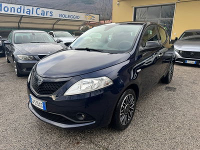 Lancia Ypsilon 1.2 69 CV 5 porte GPL Ecochic Gold usata